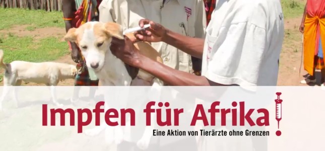 Impfen für Afrika powered by VetiPrax@TV