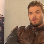 Kellan Lutz im VetiPrax.TV-Interview