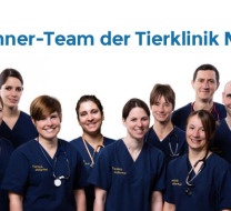 Das Gewinnerteam der Tierklinik Müllerthal