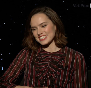 Daisy Ridley